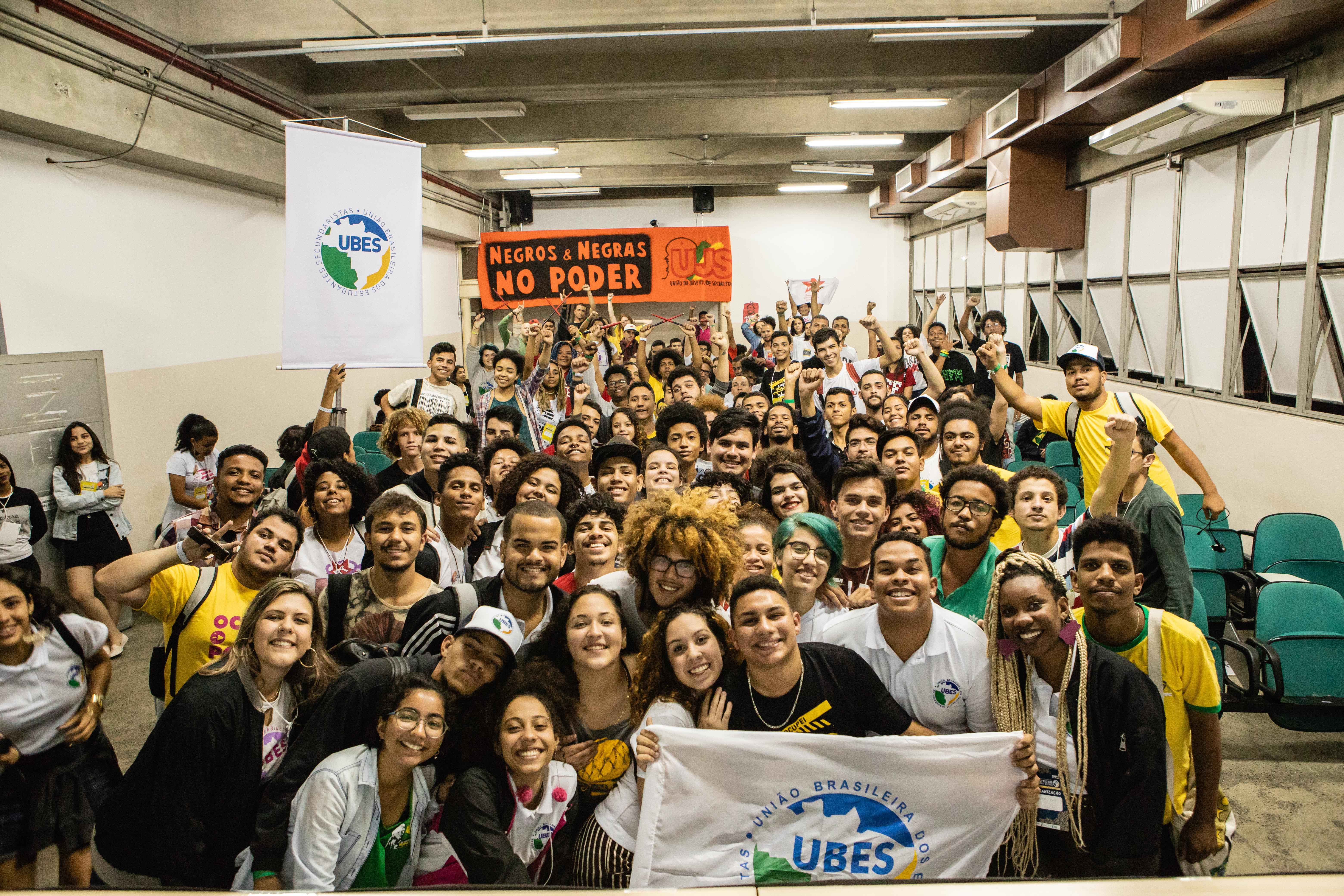 Secundas de todo o País se unem pela escola pública brasileira