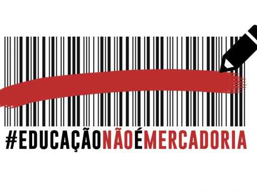 educação não é mercadoria | Ubes - União Brasileira dos Estudantes ...